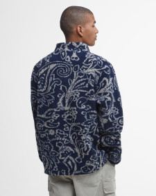Fleecepullover Fergus Half-Zip 