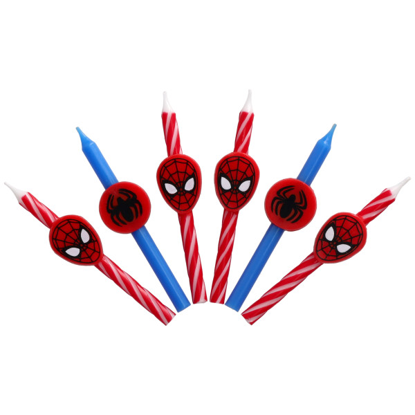 Marvel's Spider-Man™ Icon Licensed Candles