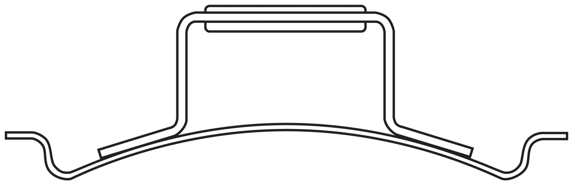 9 ½-inch Centurion® self-basting domed cover