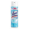REC79329, Reckitt Benckiser, Lysol Disinfectant Spray Crisp Linen Scent,  19 oz Aerosol Can