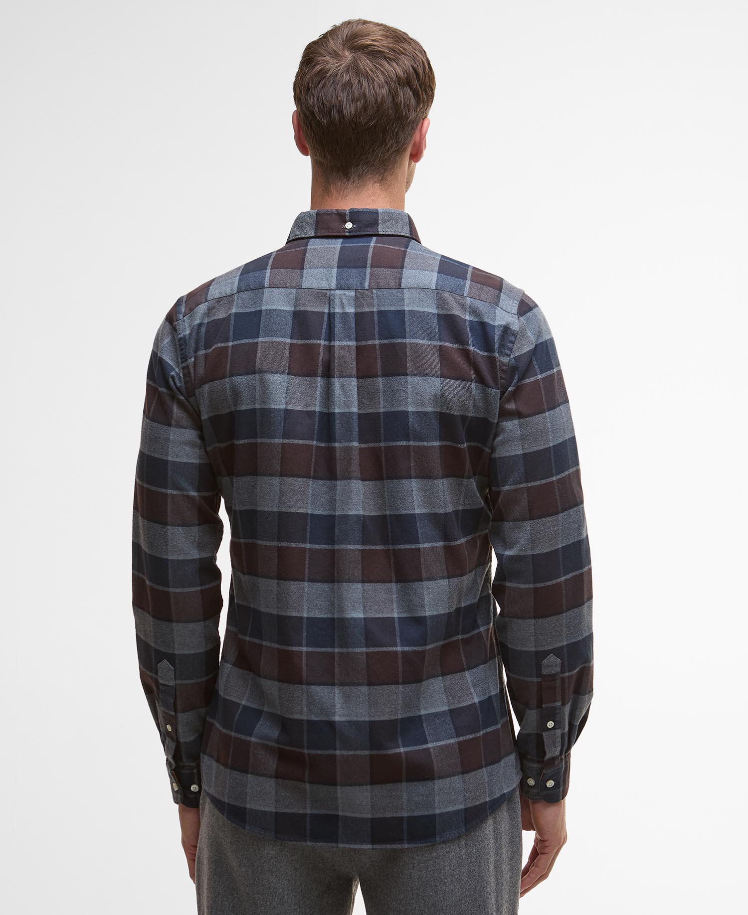 Valley Tailored Long-Sleeved Shirt image number 2