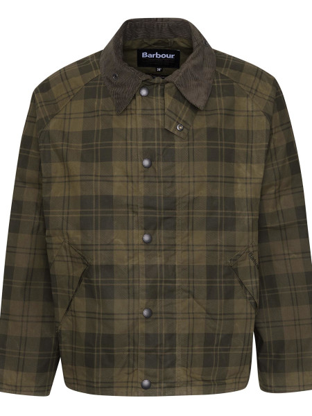 Freizeitjacke Transport Check Freizeitjacke Transport Check