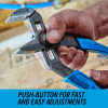 GS-3XECP 3pc SPEEDGRIP™ Tongue & Groove Pliers Set