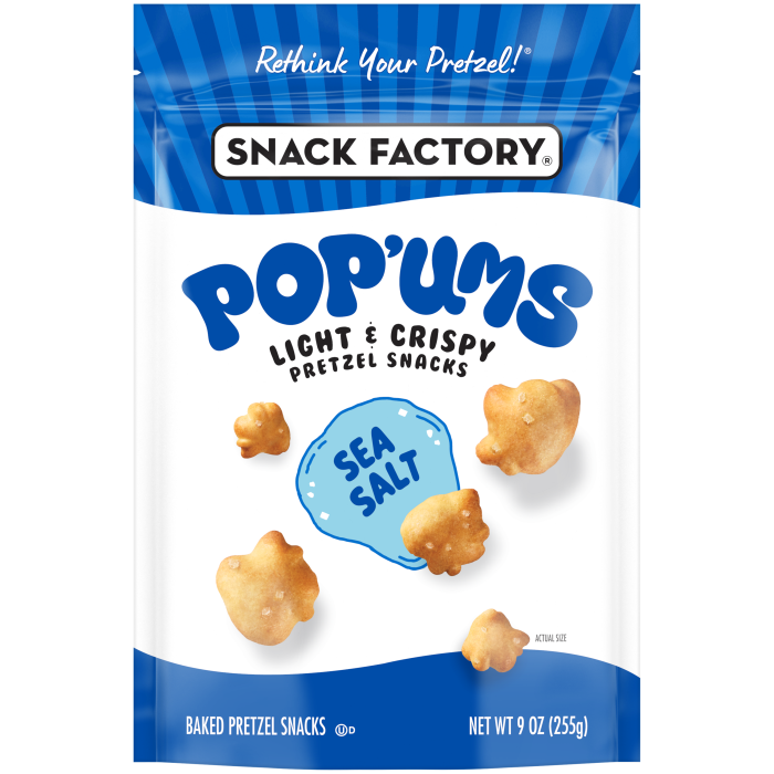Sea Salt Pop’ums