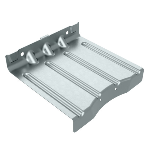 COMBUSTION CHAMBER BRACKET