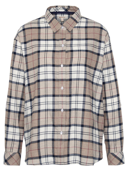 Camicia con vestibilità rilassata Elishaw