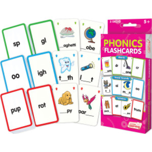 Phonics Flashcards