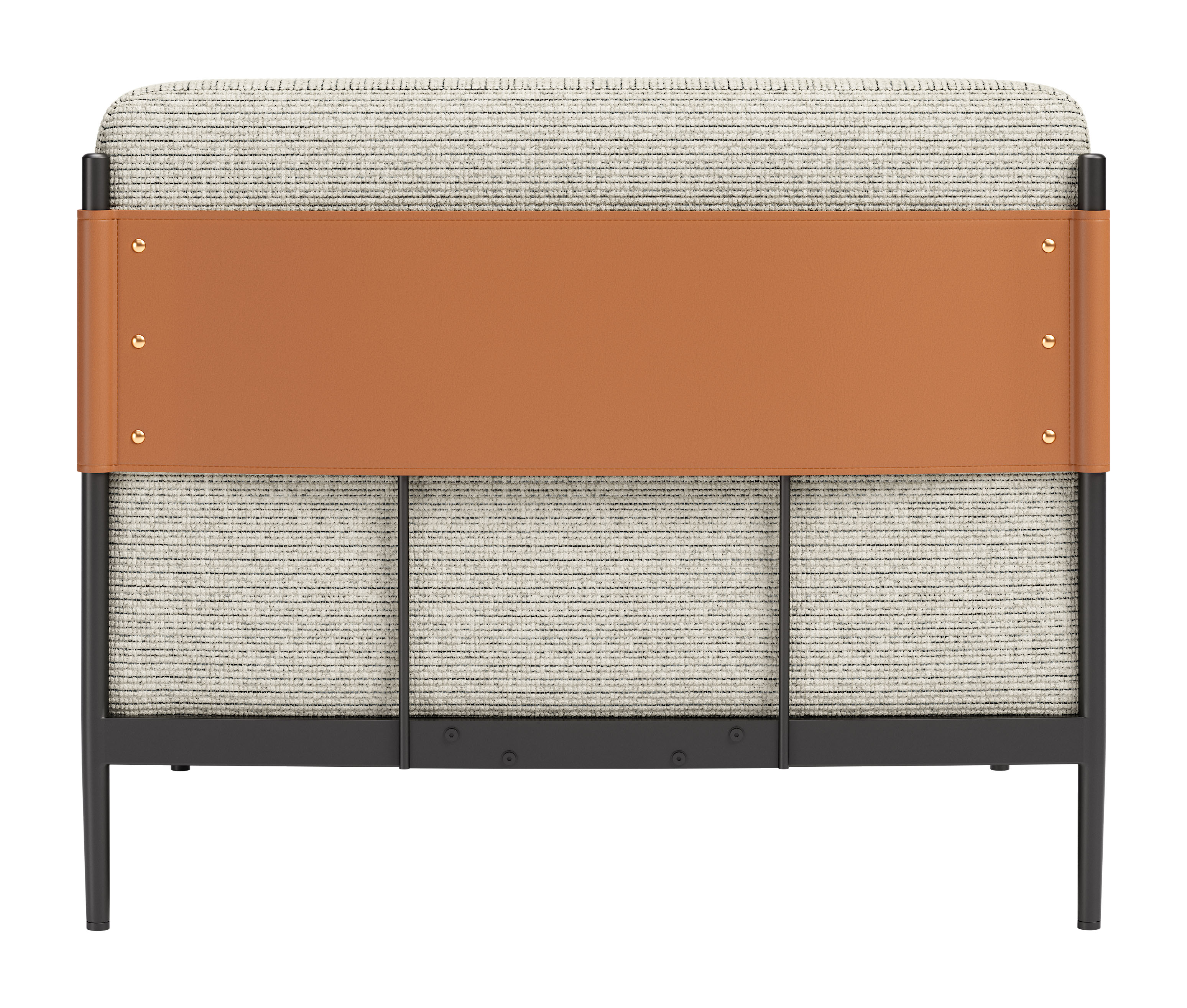 Stirbe Armchair Gray product image