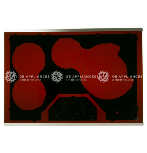 MAINTOP & USER INTERFACE ASSEMBLY