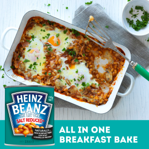 Heinz Beanz® Salt Reduced 130g 