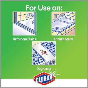 Clorox,  Clean-Up Disinfectant Cleaner with Bleach,  32 fl oz Bottle