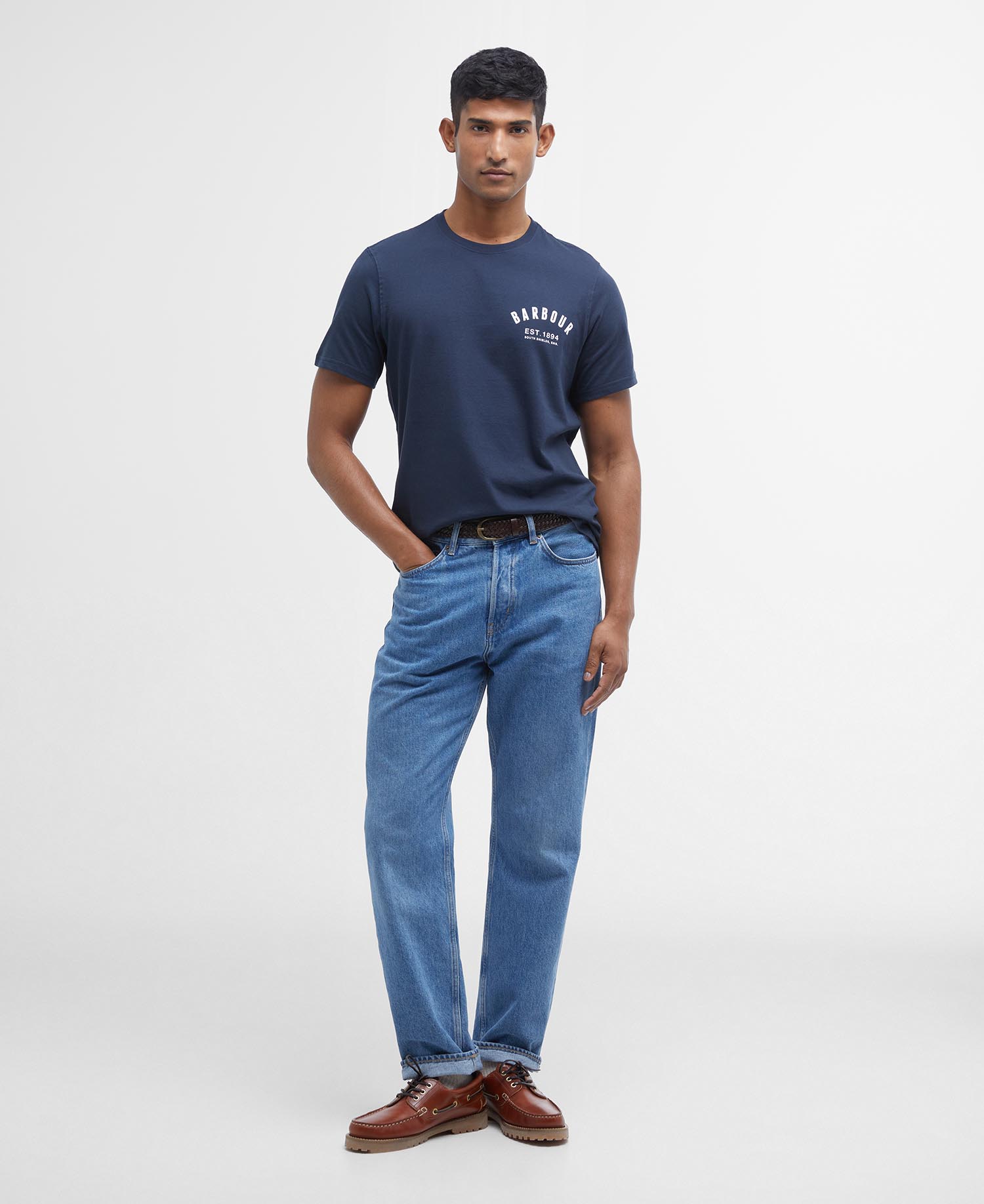 Preppy T-Shirt image number 1