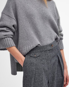 Veronica Wide-Leg Trousers 