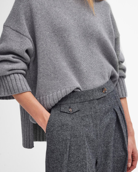Veronica Wide-Leg Trousers