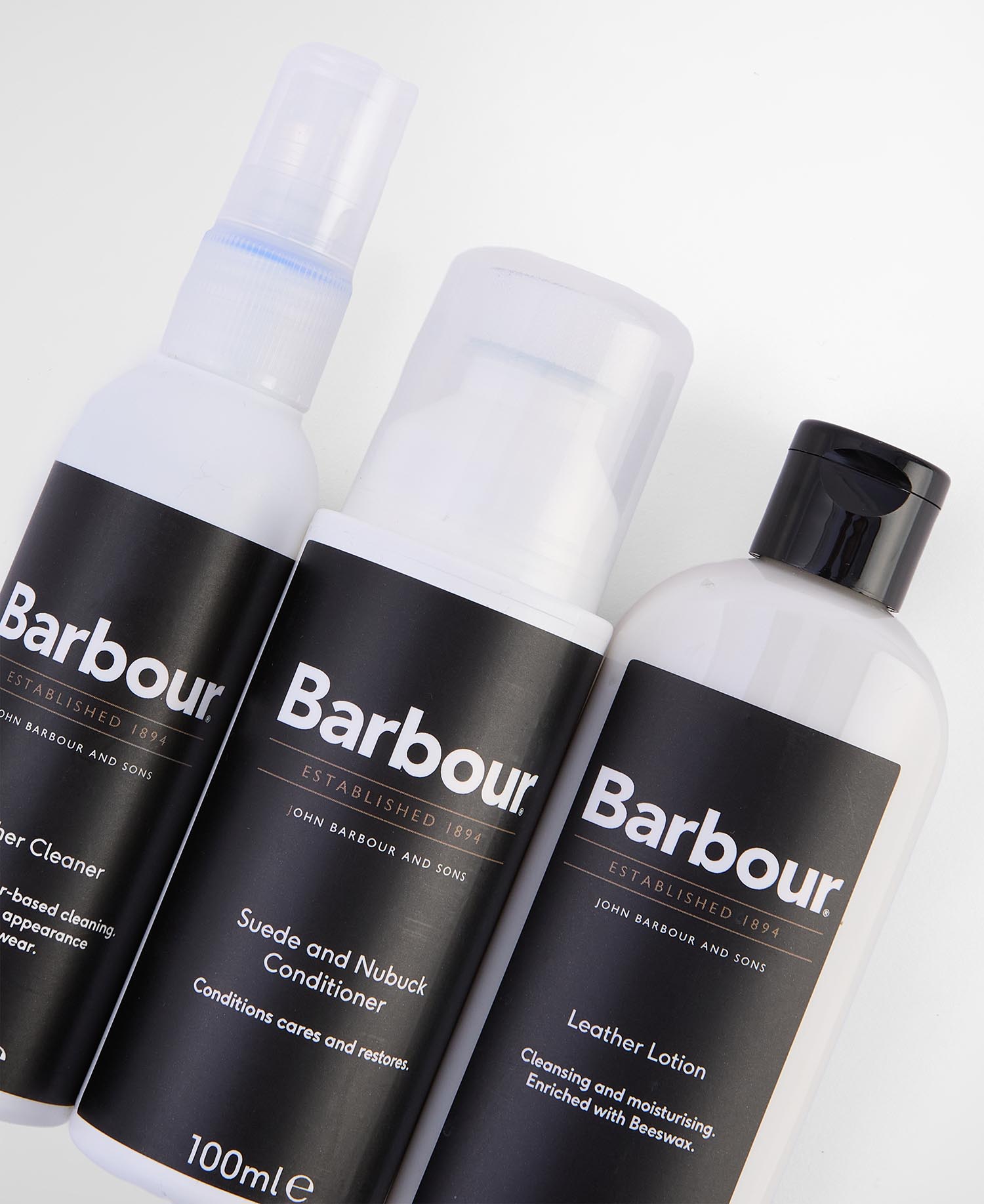 Leather Footwear Care Kit image number 2