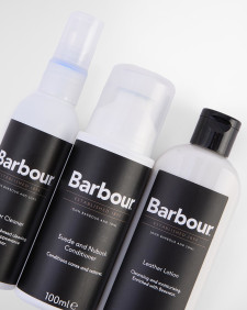 Leather Footwear Care Kit 