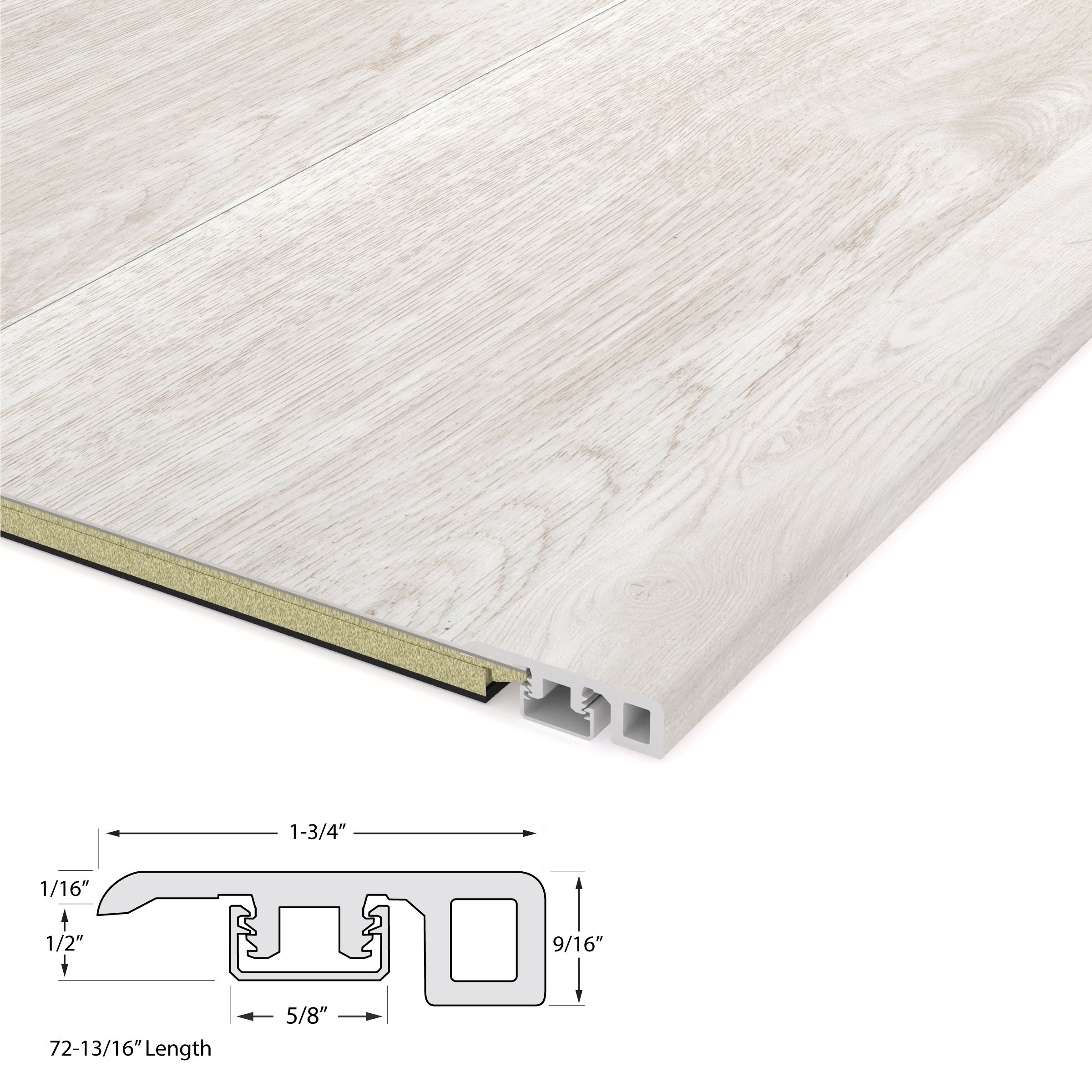 Saltwater Oak  Threshold view 4