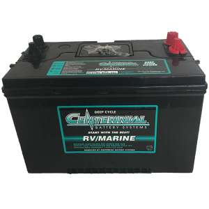 Battery 12V Group 27 Maintenance Free