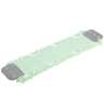 Unger, SmartColor Micro 15.0, Micro 15.0 Microfiber Tab Mop, 16"W, Green