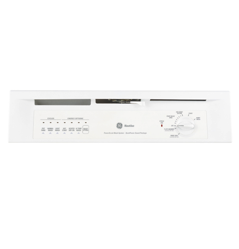 GE® Built-In Dishwasher
