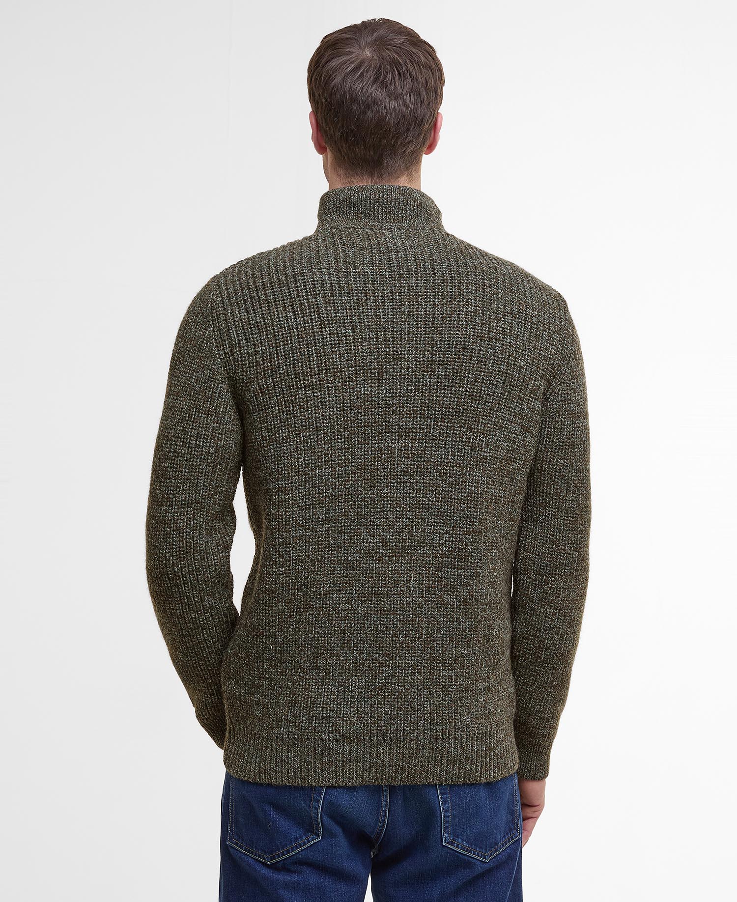 New Tyne Half-Zip Jumper image number 2