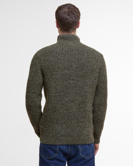 New Tyne Half-Zip Jumper