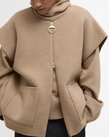 Martha Sweater Vest 