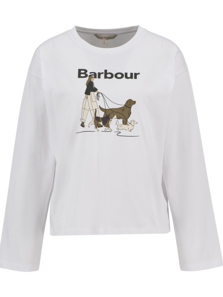 T-shirt Woodhouse a maniche lunghe T-shirt Woodhouse a maniche lunghe