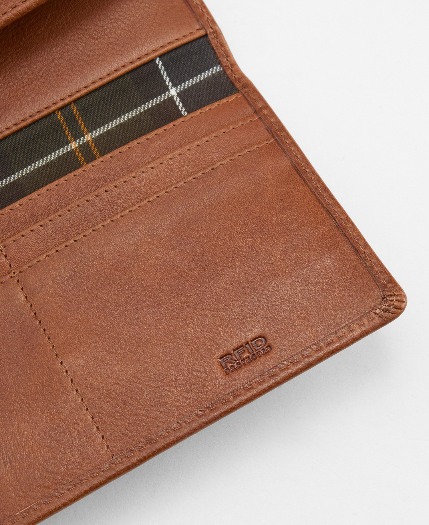 Isla Leather Travel Purse image number 6