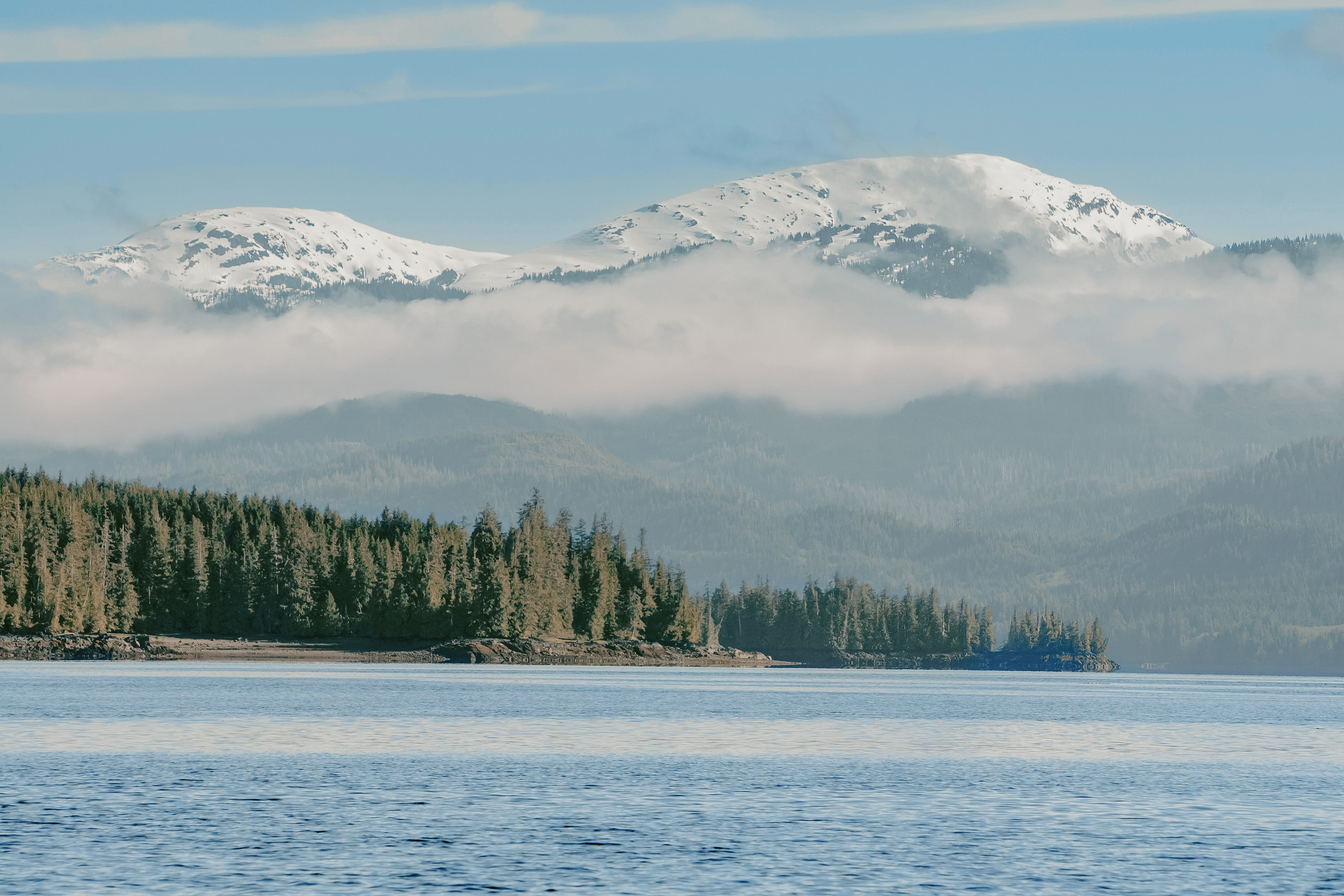 Vancouver → Seward (7 nights)
