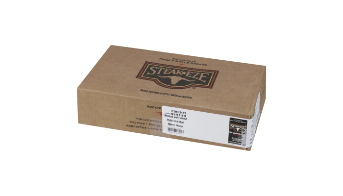 Steak-EZE® Traditional Beef Ribeye Flat Steak, Lightly Marinated, 3 oz_image_6