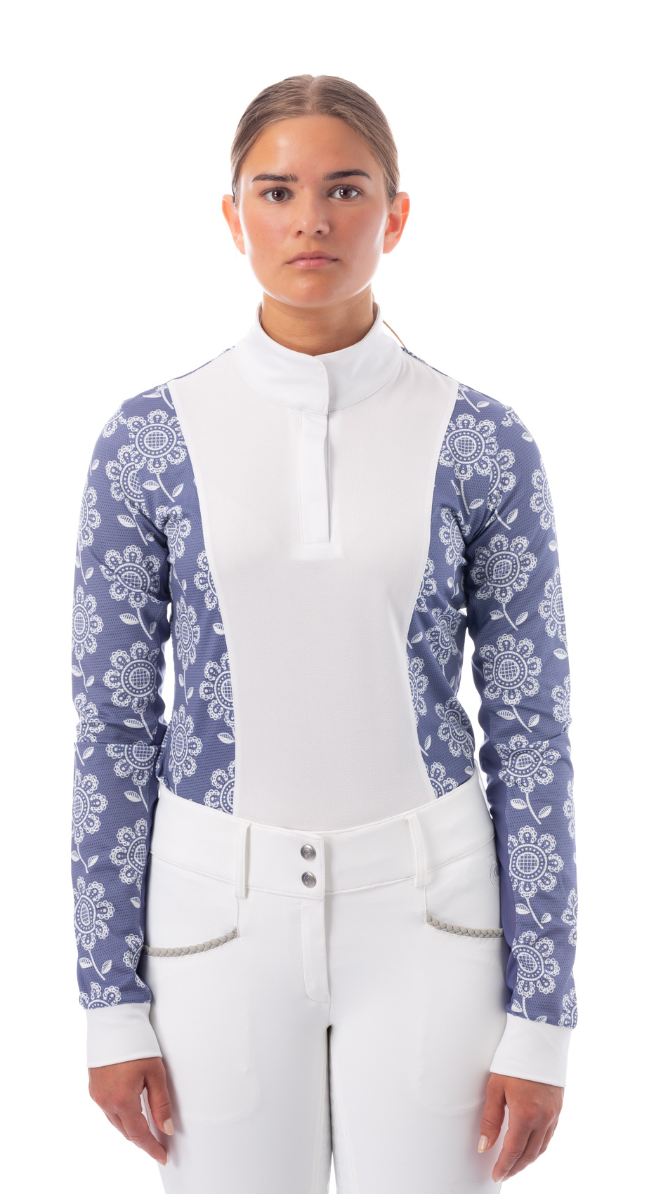 Equinavia Martha Womens Long Sleeved Show Shirt