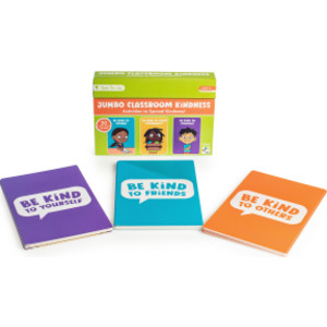 Jumbo Classroom Kindness Cards