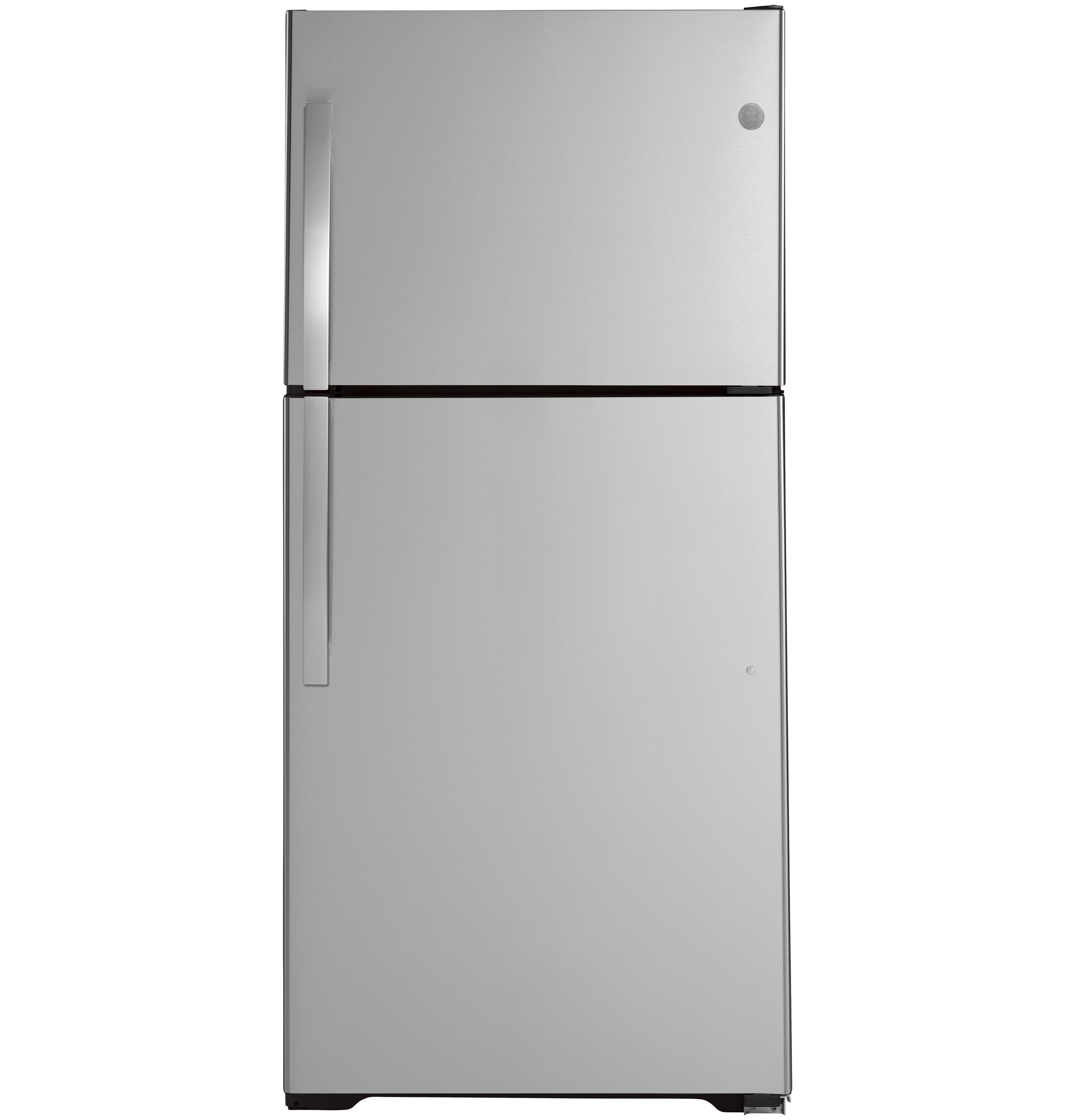 GE® 21.9 Cu. Ft. Garage Ready Top-Freezer Refrigerator