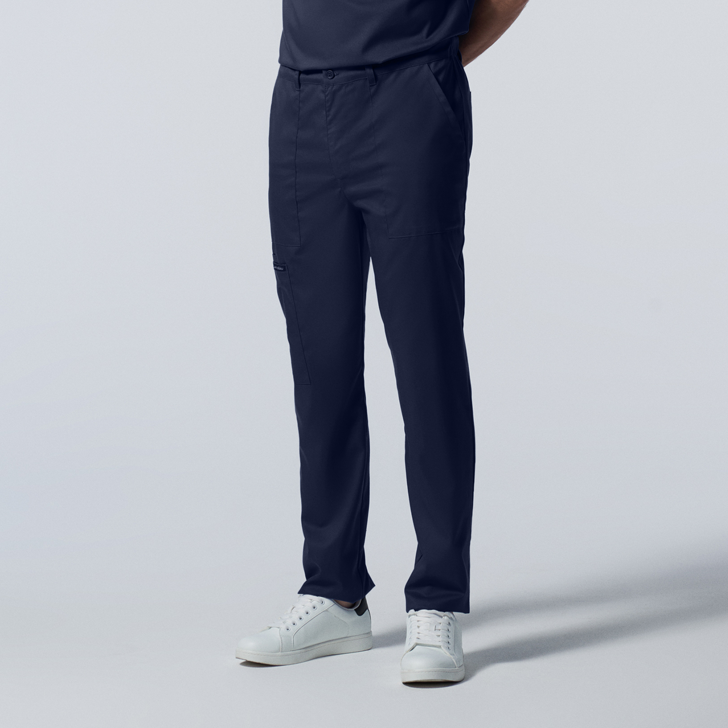 Landau ProFlex Men's Cargo Scrub Pants - LB408S FREE SHIPPING! - Picture 13 of 16