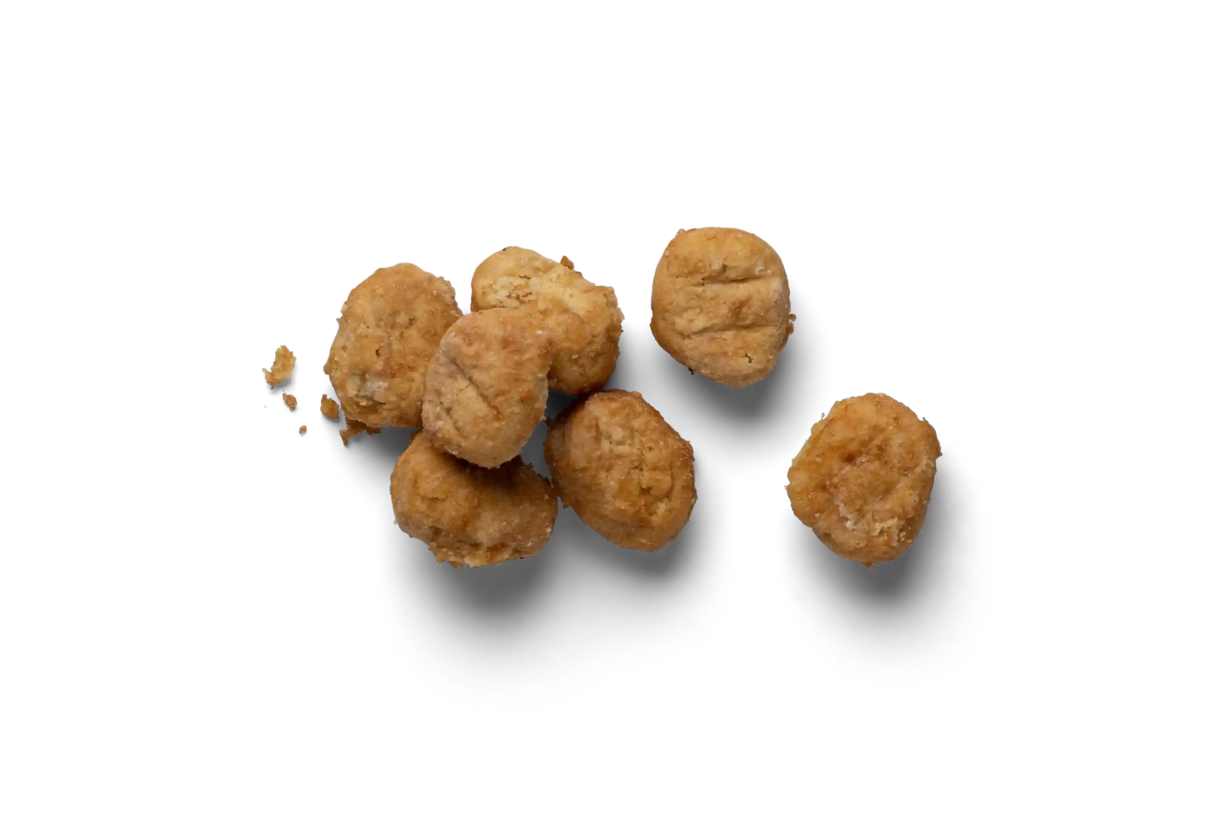Tyson® Fully Cooked Whole Grain Breaded Mini Chicken Corn Dogs, CN, 0.67 oz. _image_11
