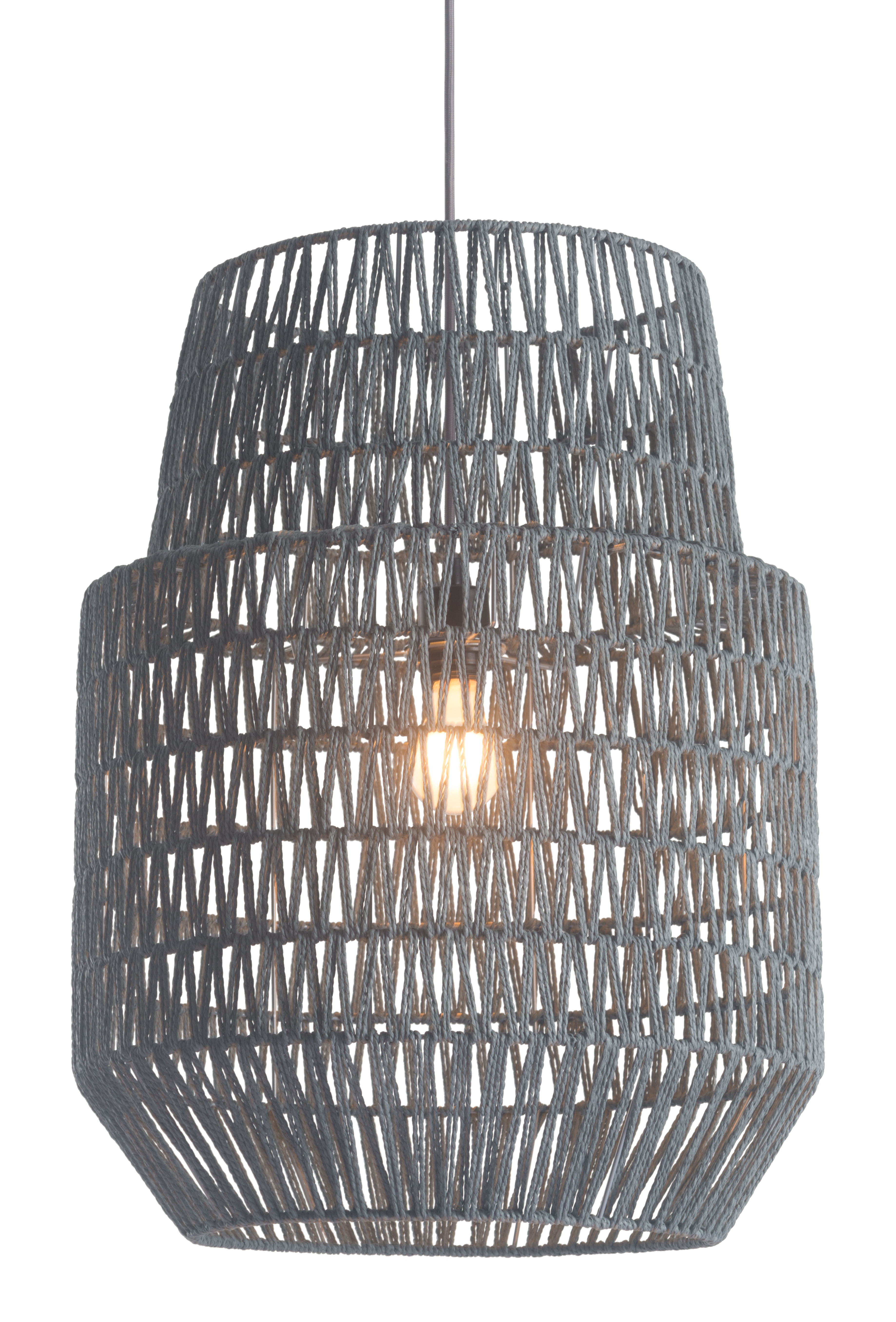 Daydream Ceiling Lamp Gray product image