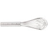 10-inch stainless steel piano whip