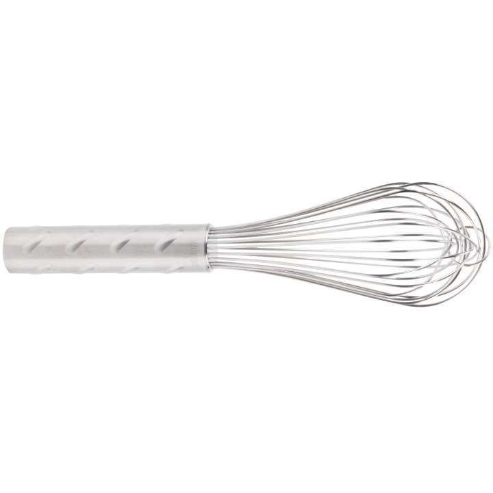 10-inch stainless steel piano whip