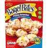 40ct Mini Three Cheese Pizza Snacks | Bagel Bites