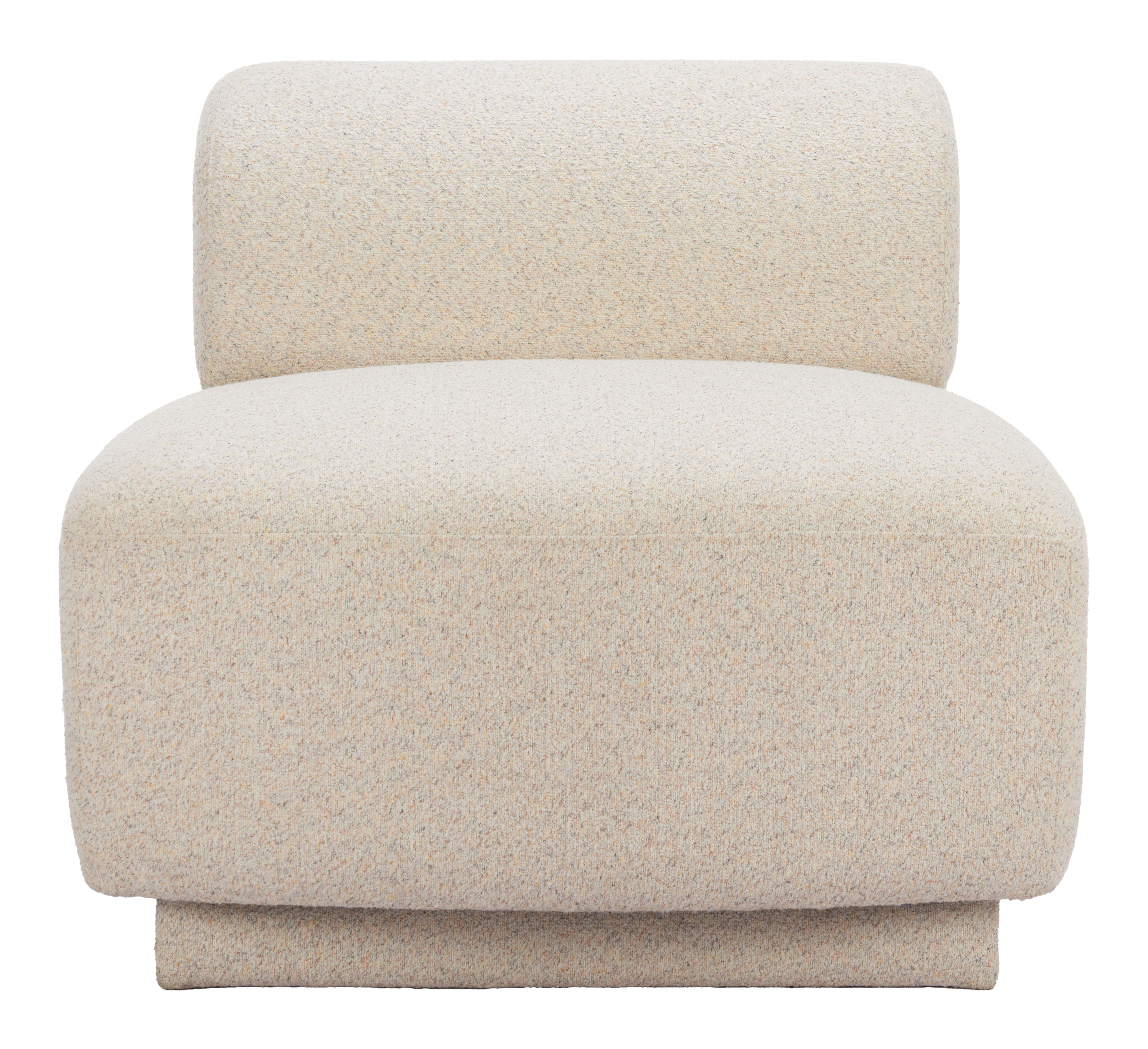 Anese Accent Chair Multigrain Beige product image