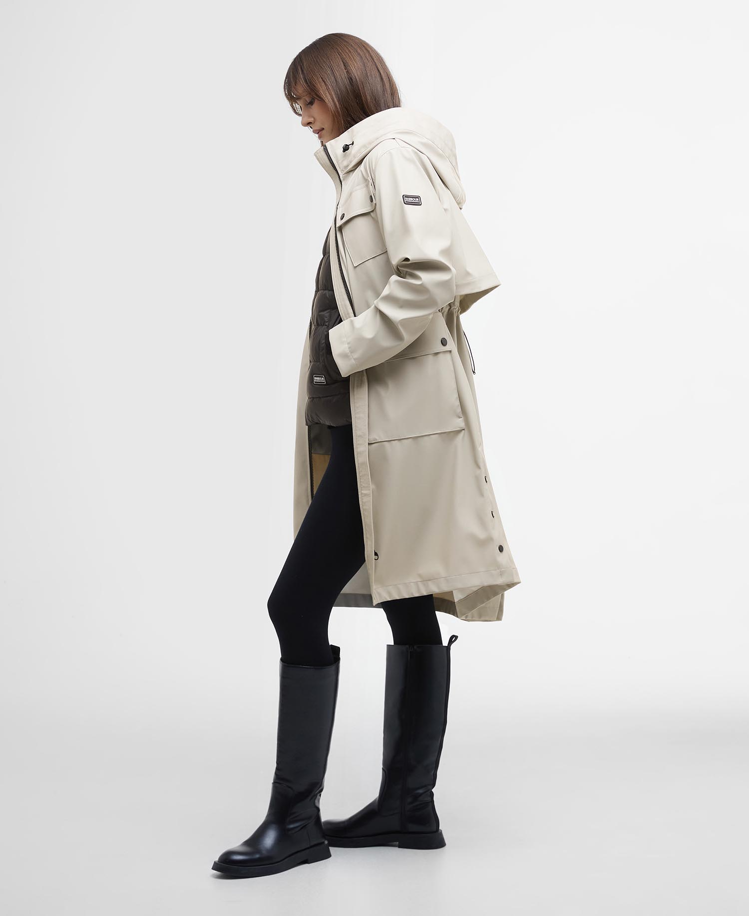 Jade 3-in-1 Showerproof Jacket image number 1
