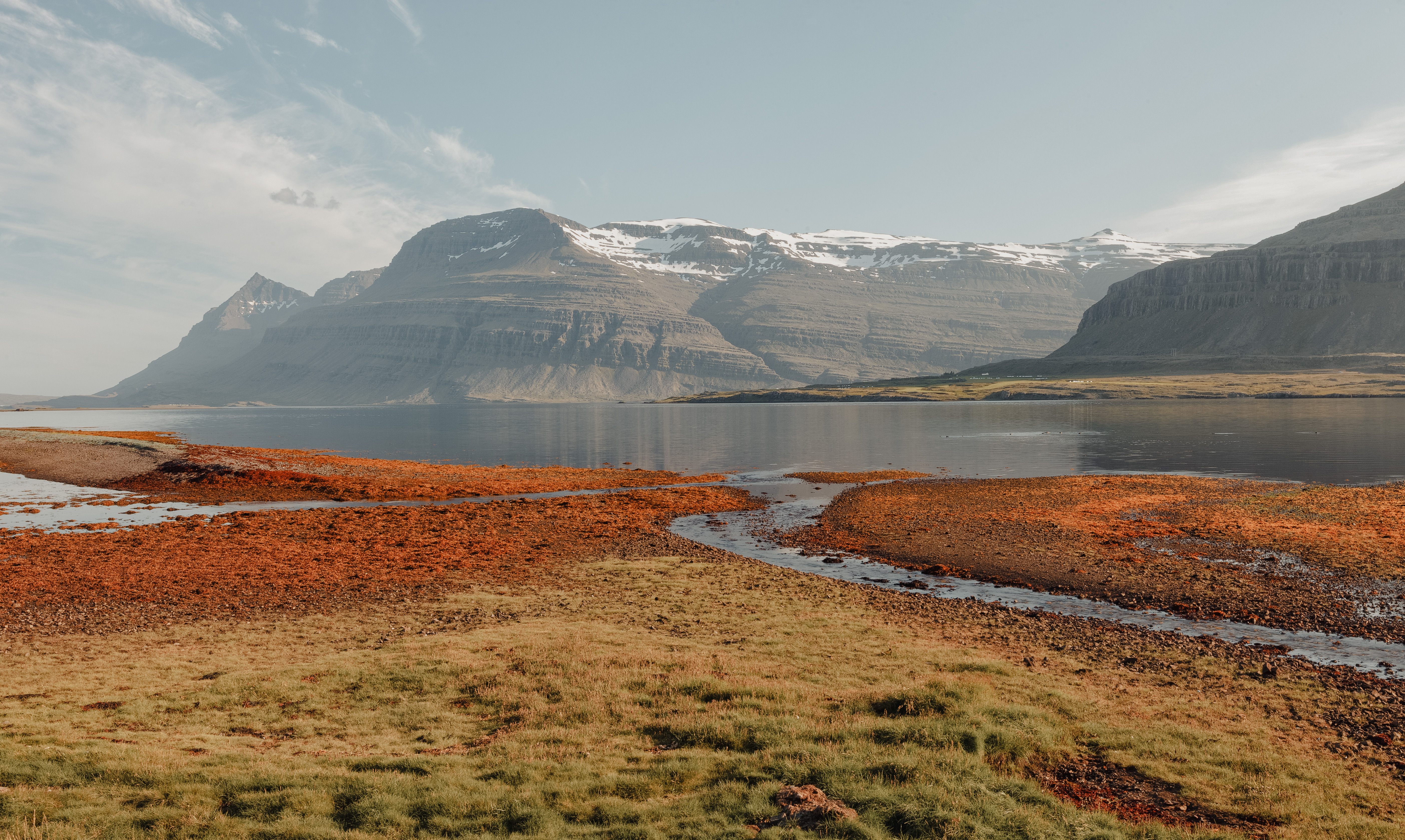 Reykjavik → Hamburg (8 nights)