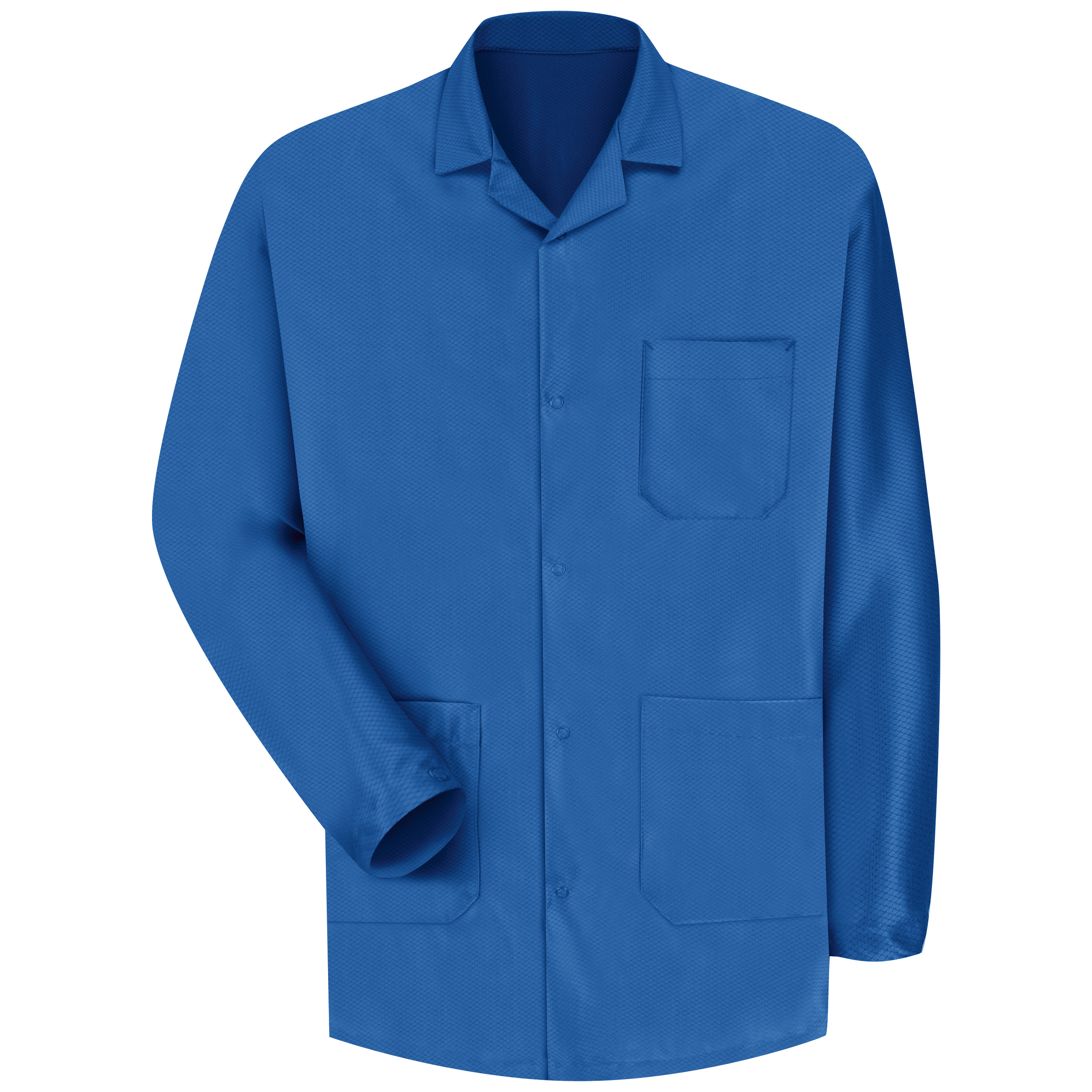 ESD/Anti-Static Counter Jacket-Red Kap