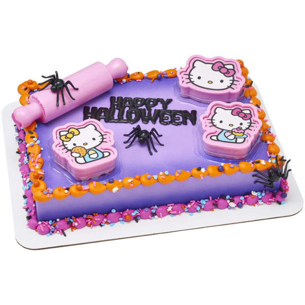 Hello Kitty® Play Bake Fun! DecoSet®