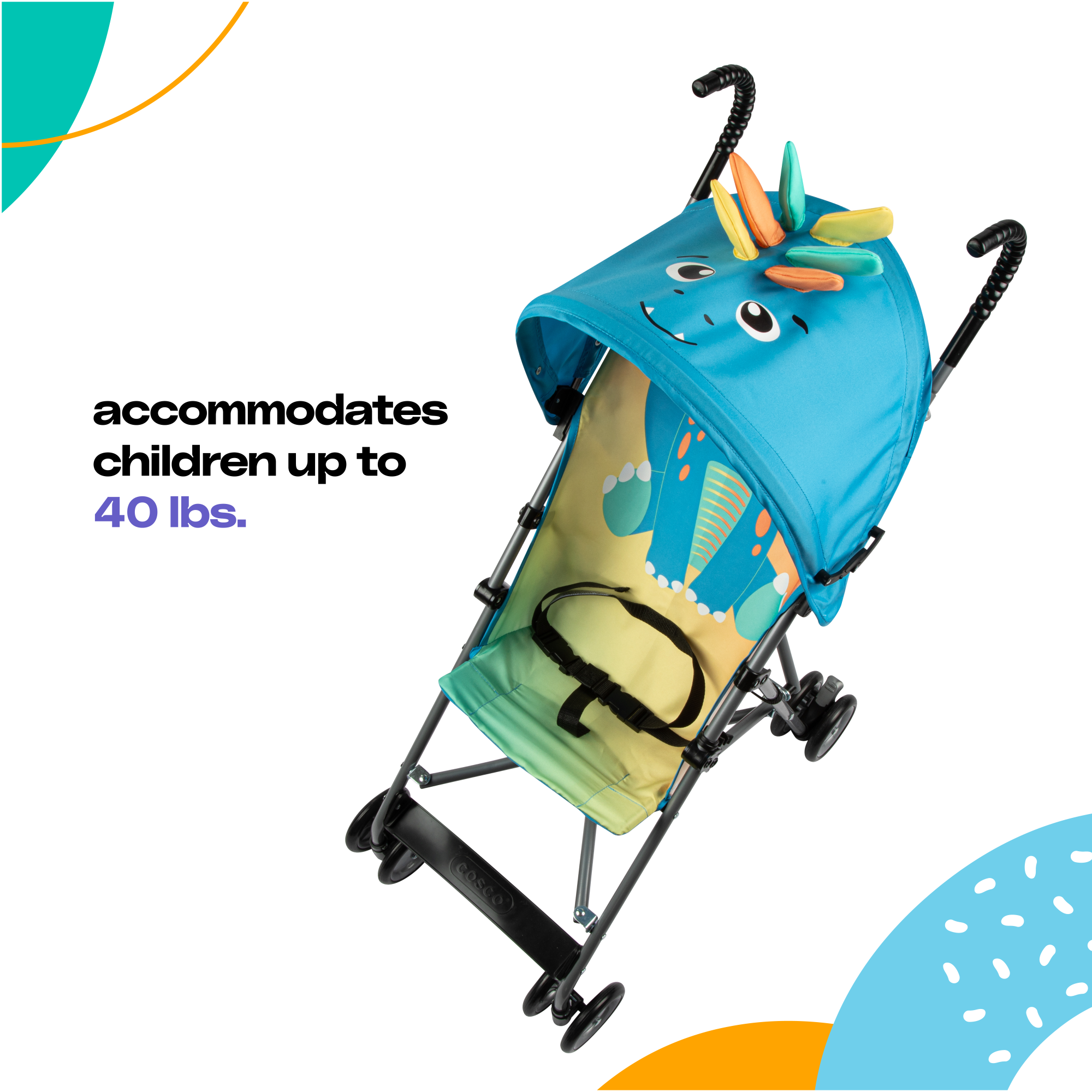 Cosco Kids™ Character Umbrella Stroller