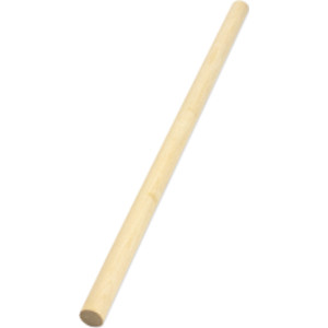 Wood Dowels, 1/2", 25 Pieces