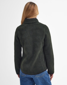 Lavenham Fleece Olive-Classic
