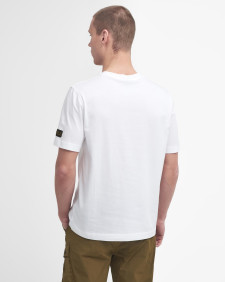 Outline T-Shirt Classic White