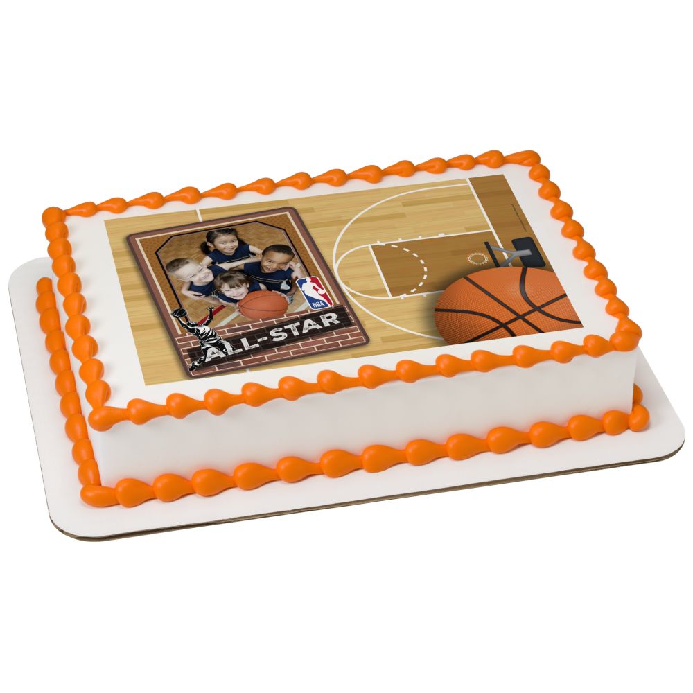Image Cake NBA All-Star
